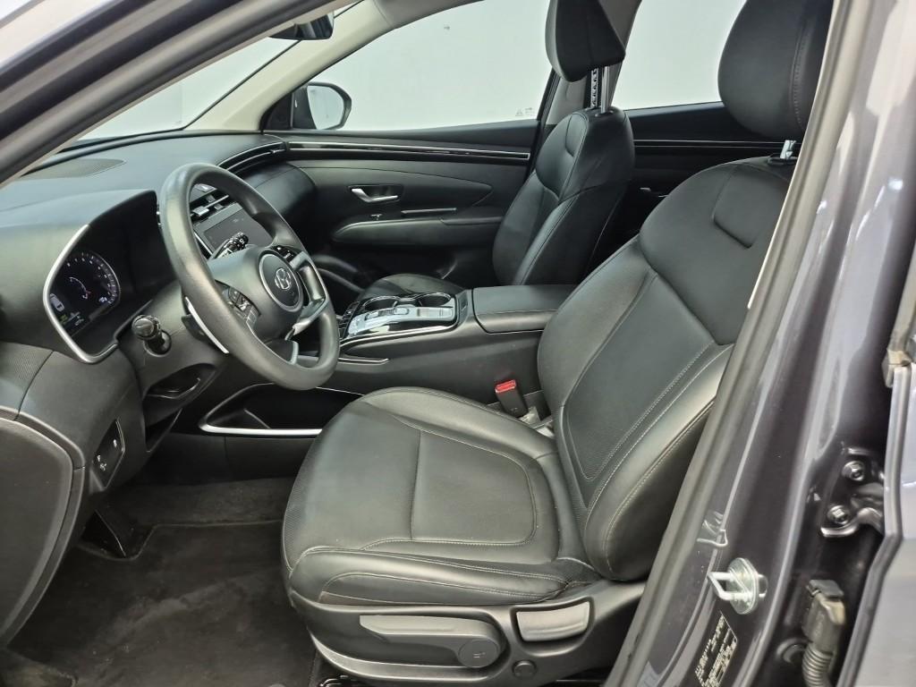 HYUNDAI Tucson - Vista 11