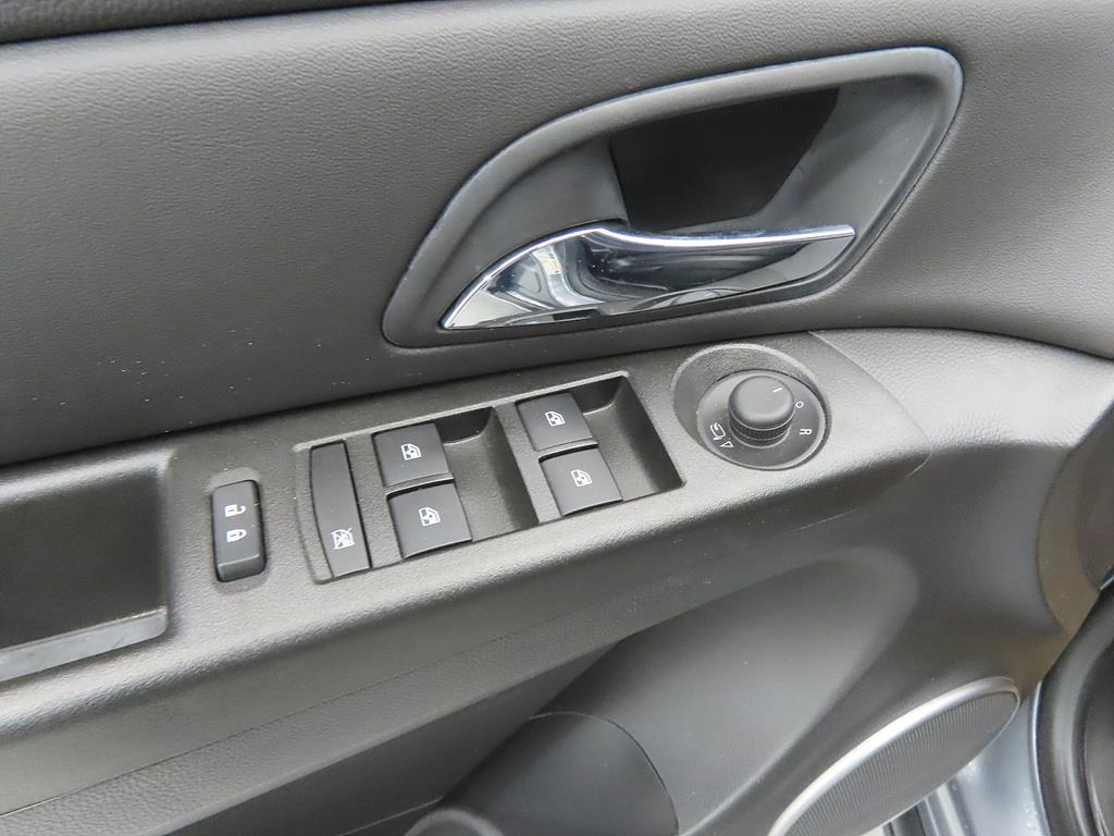 Chevrolet Cruise 2016 Gris - Importación desde Corea - HF Imports Iquique - Foto 14