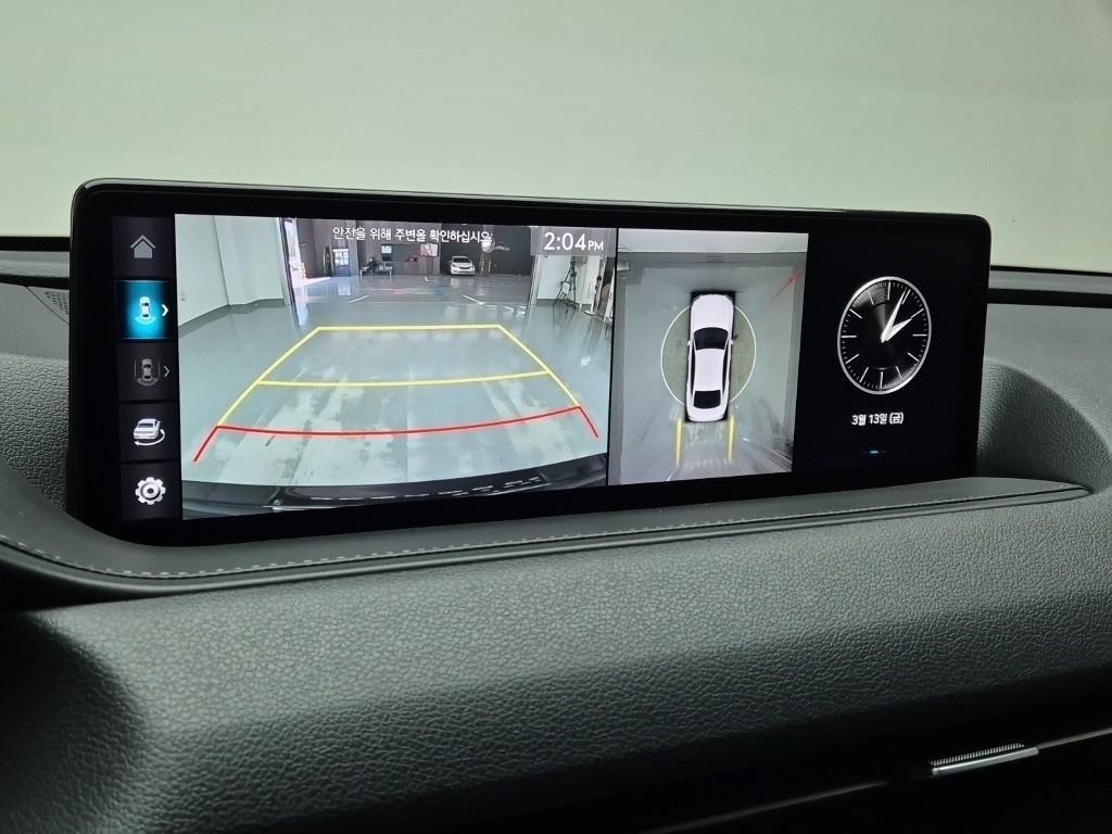 Genesis G80 2022 Negro - Importación desde Corea - HF Imports Iquique - Foto 14