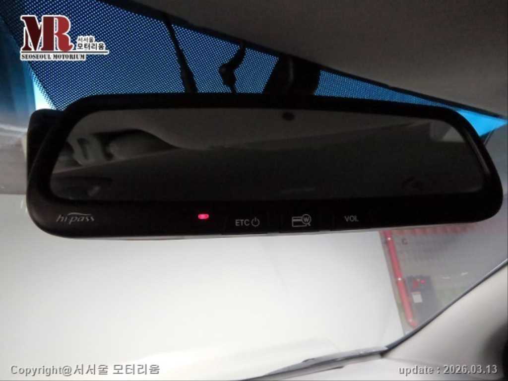 HYUNDAI i40 2016 Gris - Importación desde Corea - HF Imports Iquique - Foto 15