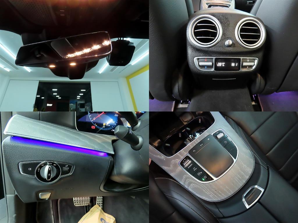 Mercedes Benz E class 2021 - Importación desde Corea - HF Imports Iquique - Foto 17