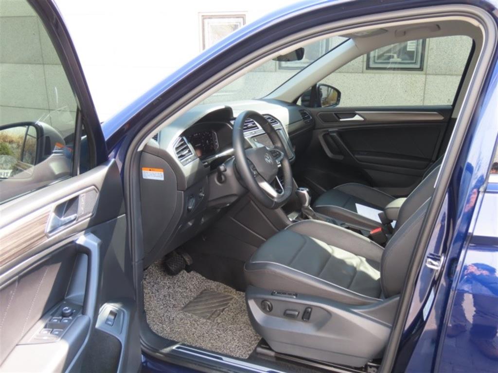 Volkswagen Tiguan 2023 - Importación desde Corea - HF Imports Iquique - Foto 13