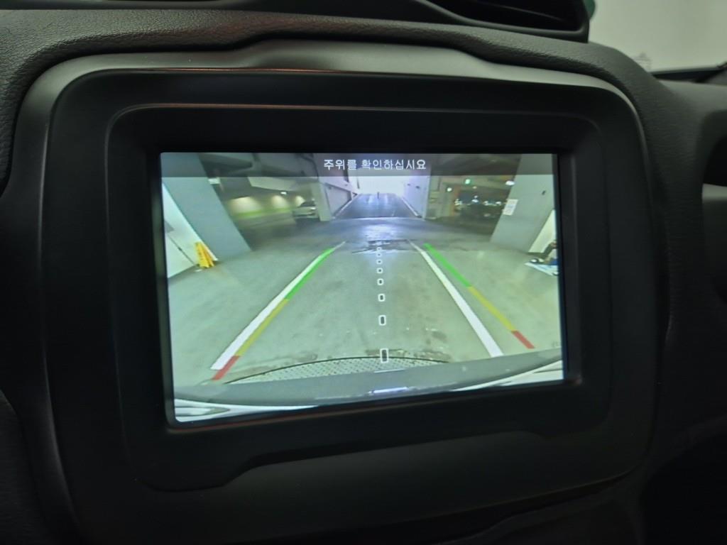 Jeep Renegade 2021 Gris - Importación desde Corea - HF Imports Iquique - Foto 15