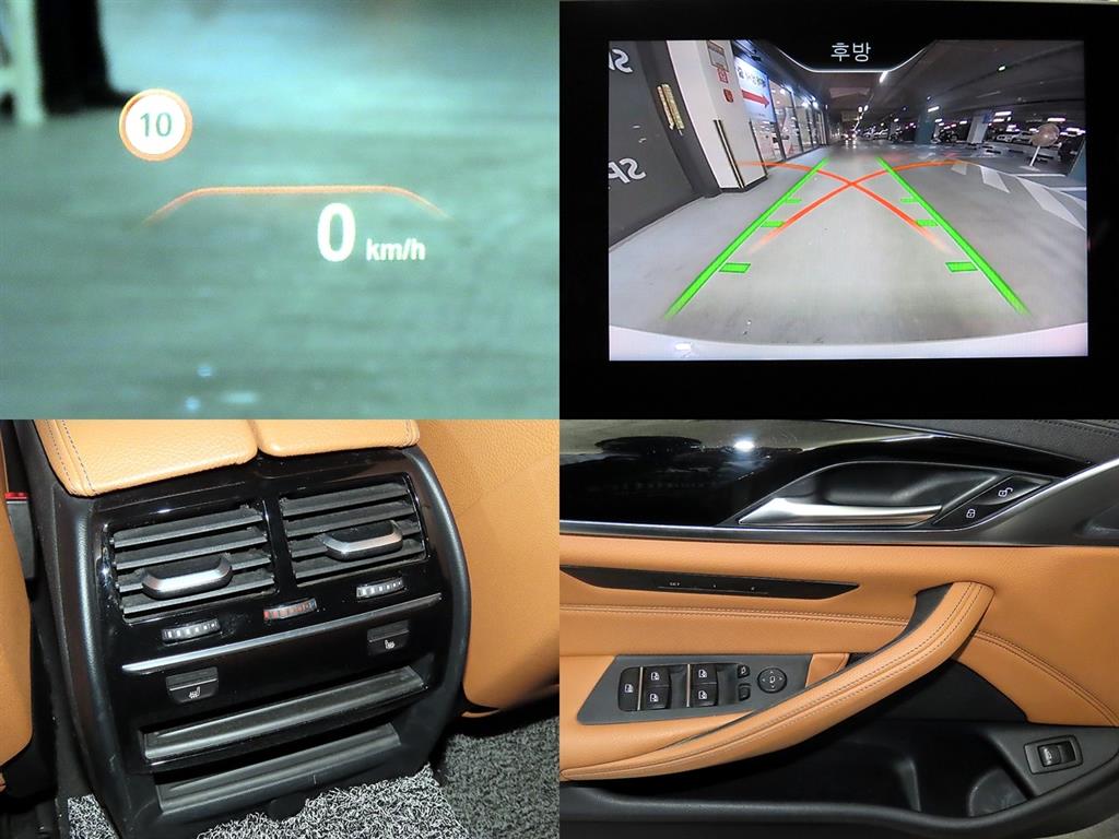 BMW 5 Series 2018 - Importación desde Corea - HF Imports Iquique - Foto 18