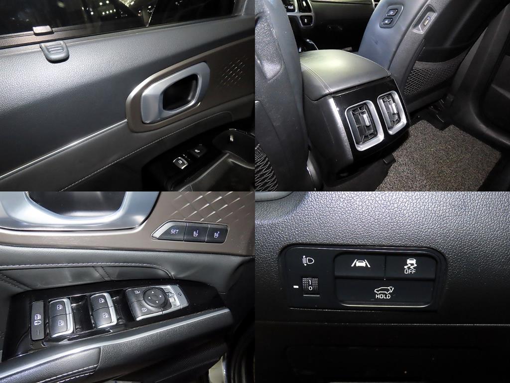 KIA Sorento 2021 Gris - Importación desde Corea - HF Imports Iquique - Foto 18