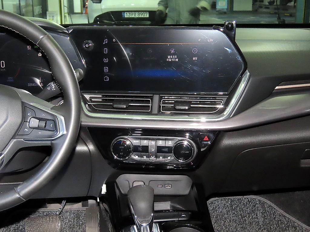 Chevrolet Trax - Vista 11