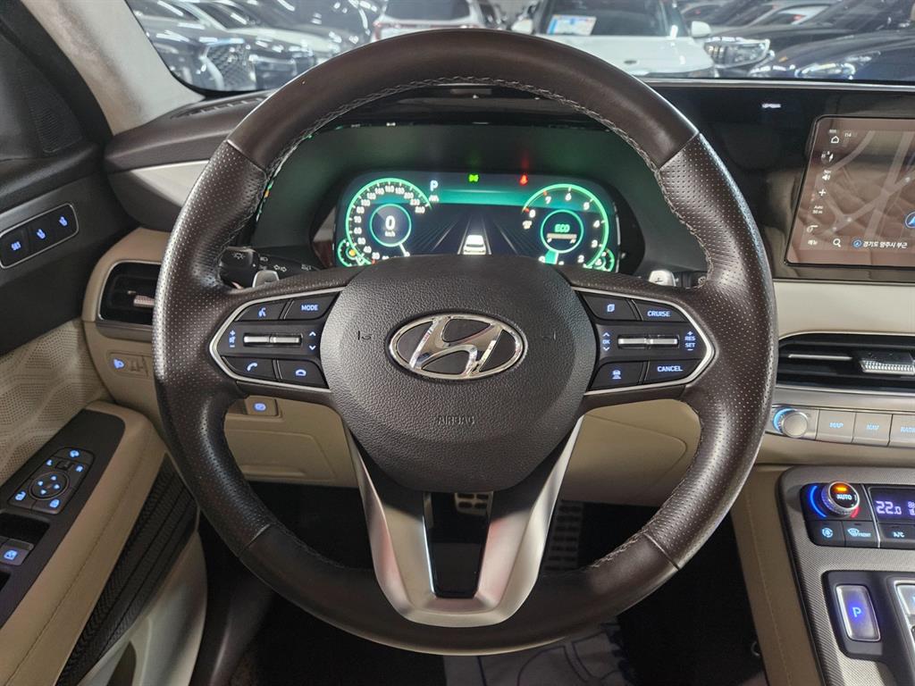 HYUNDAI Palisade - Vista 8