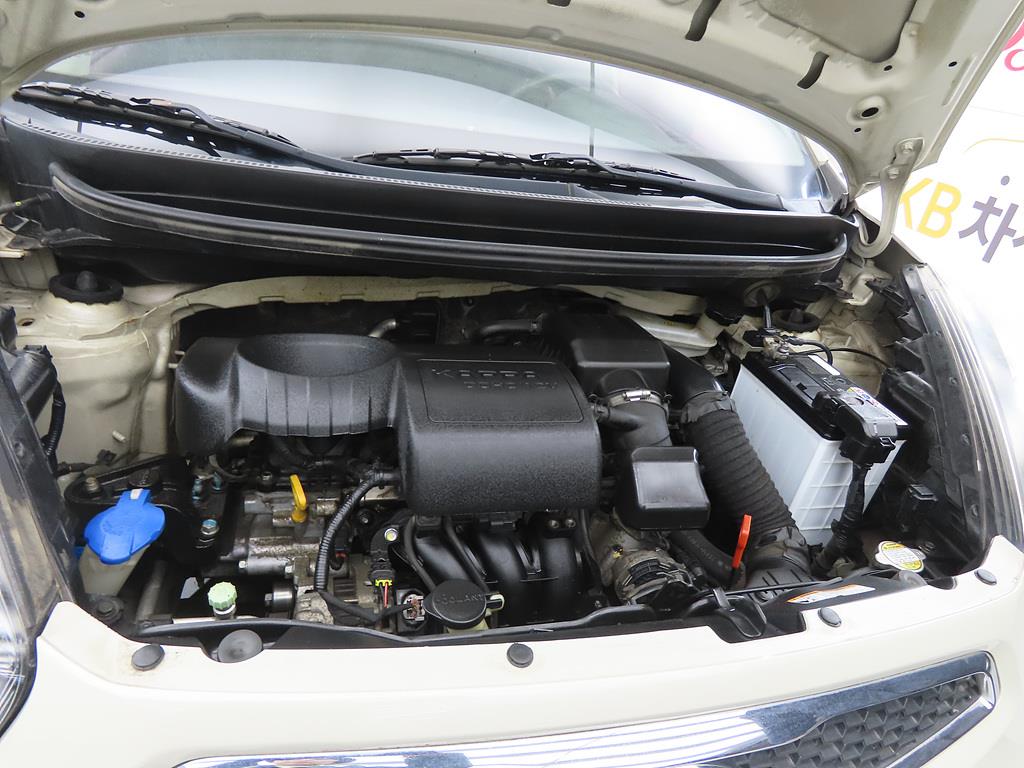 KIA Morning 2012 the color of pearl - Importación desde Corea - HF Imports Iquique - Foto 19