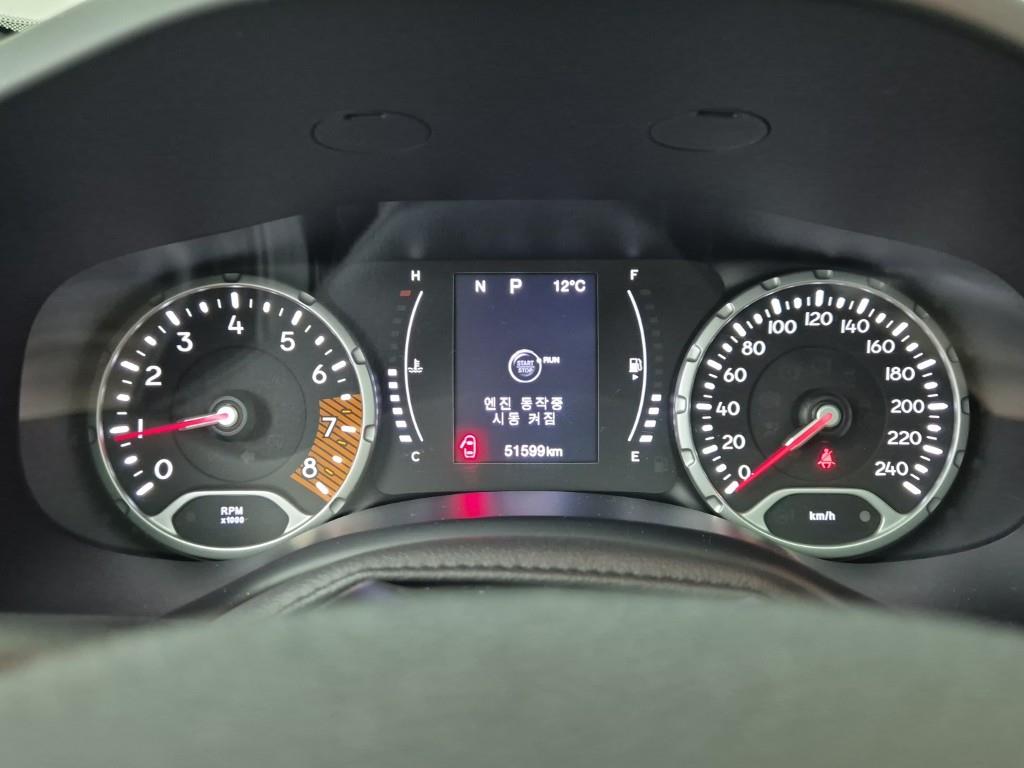 Jeep Renegade - Vista 7