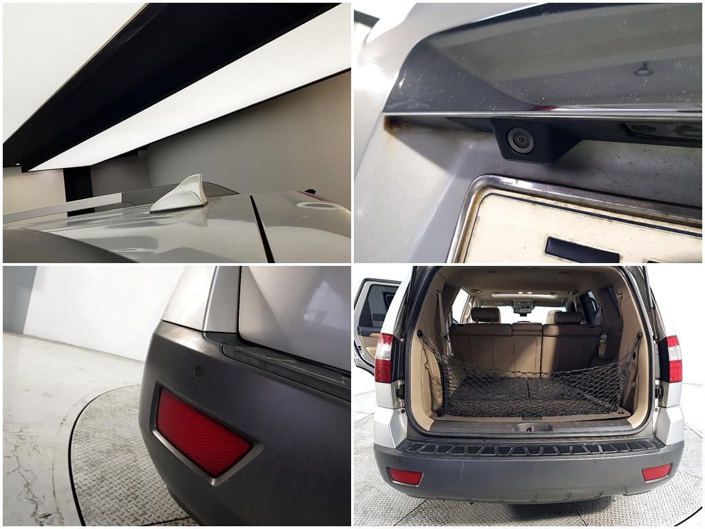 KIA Mohave 2008 Plateado - Importación desde Corea - HF Imports Iquique - Foto 19