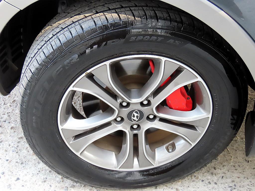 HYUNDAI Veracruz 2012 Gris - Importación desde Corea - HF Imports Iquique - Foto 20