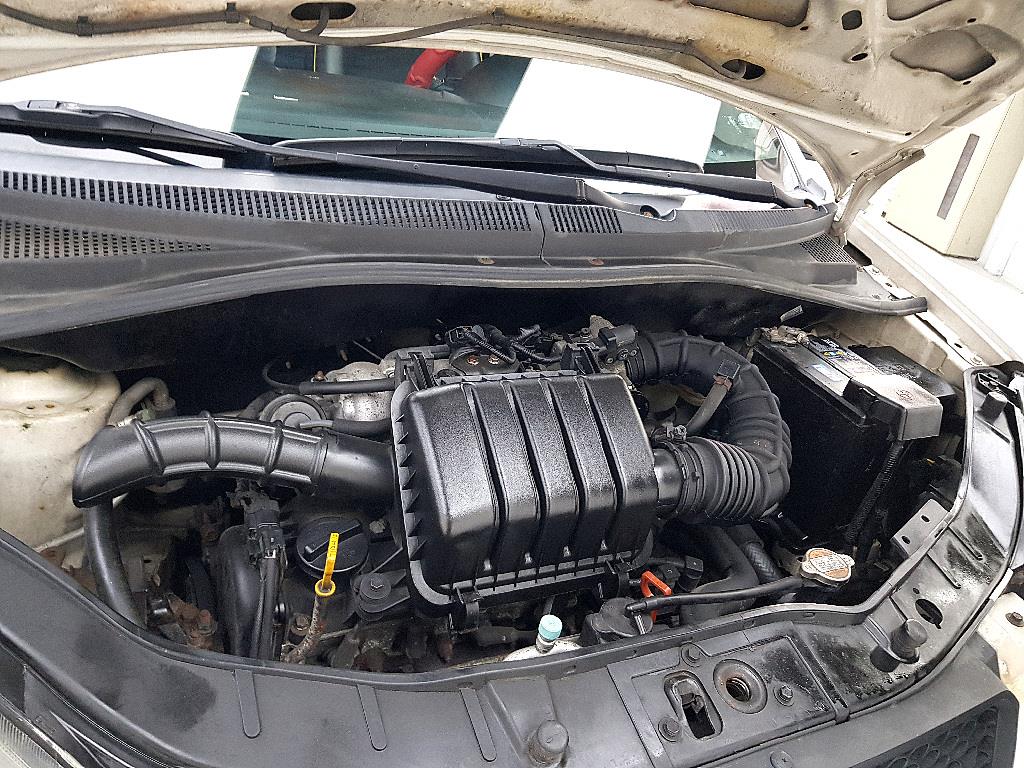 KIA Morning - Vista 6