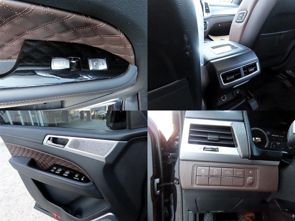 Ssangyong Rexton 2023 Negro - Importación desde Corea - HF Imports Iquique - Foto 18