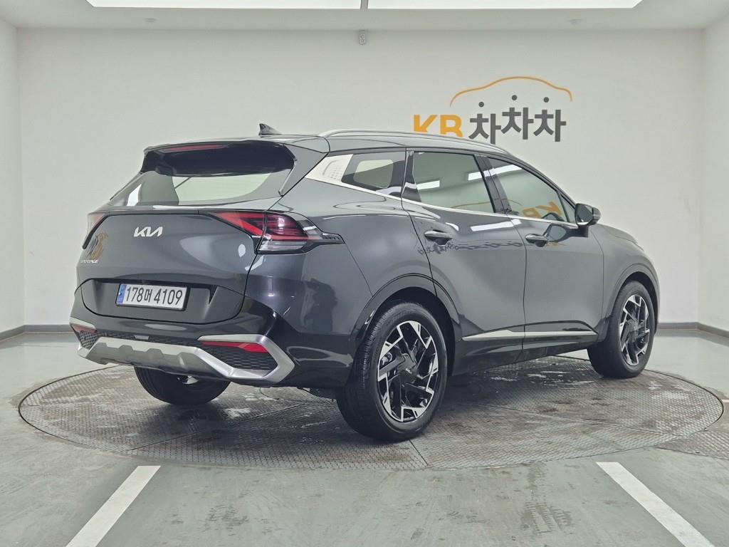 KIA Sportage - Vista 4