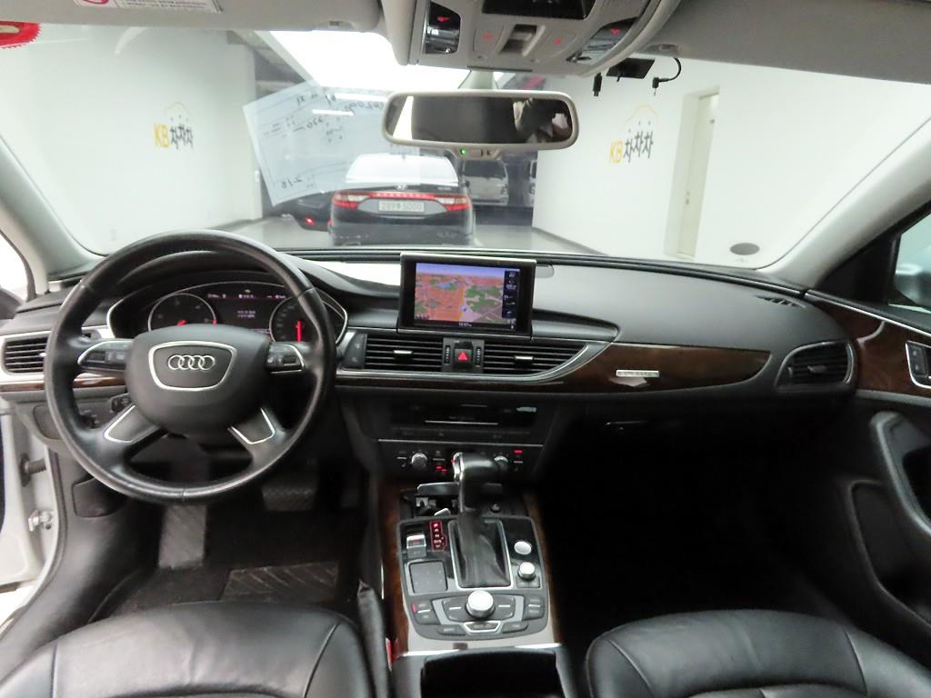 Audi A6 - Vista 6