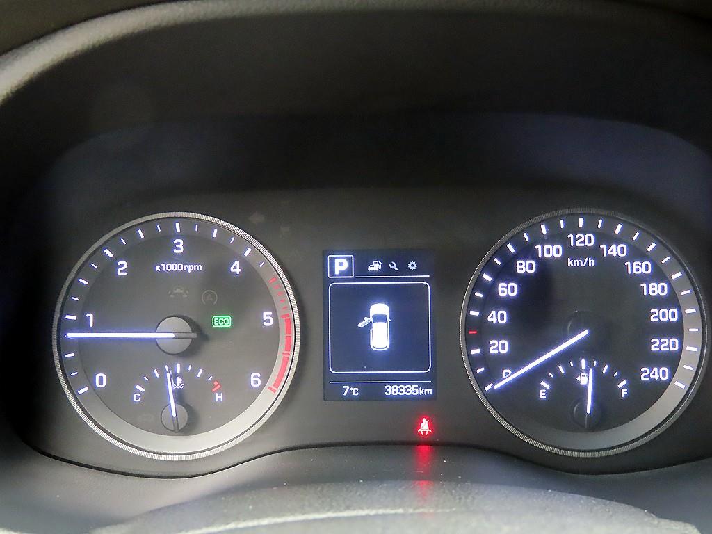 HYUNDAI Tucson - Vista 8