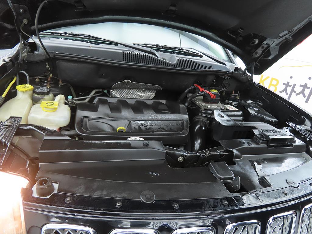 Jeep Compass 2014 Negro - Importación desde Corea - HF Imports Iquique - Foto 19