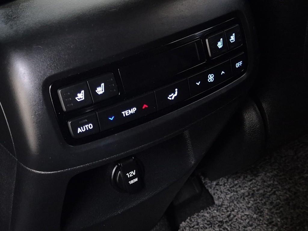 HYUNDAI Palisade 2019 Negro - Importación desde Corea - HF Imports Iquique - Foto 19