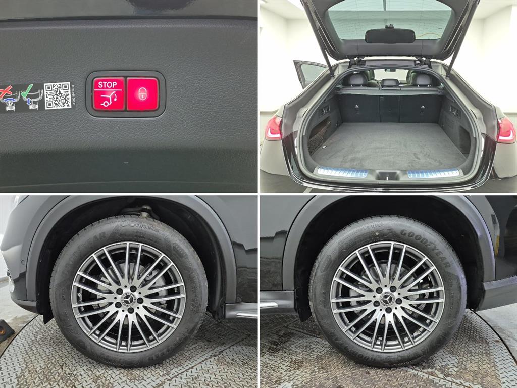 Mercedes Benz GLC Class 2025 Negro - Importación desde Corea - HF Imports Iquique - Foto 18