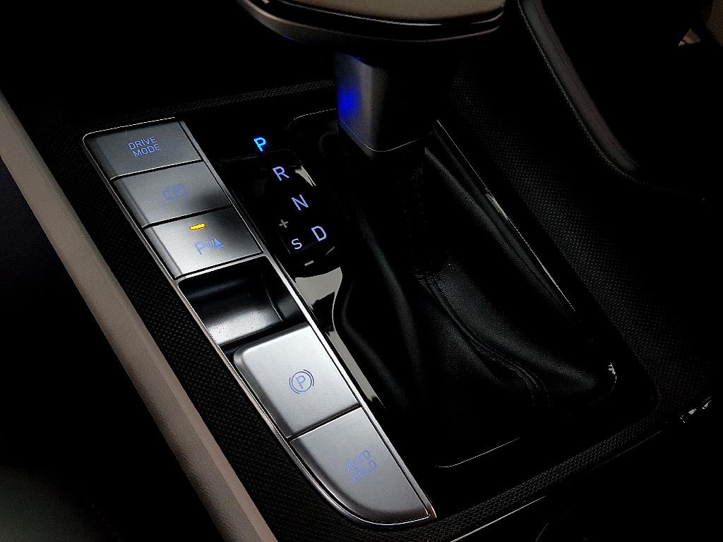 HYUNDAI Avante 2021 Blanco - Importación desde Corea - HF Imports Iquique - Foto 14