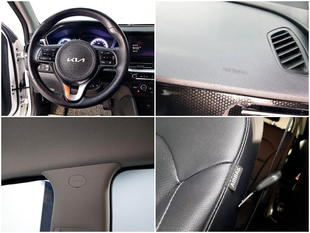 KIA Niro 2022 Blanco - Importación desde Corea - HF Imports Iquique - Foto 16