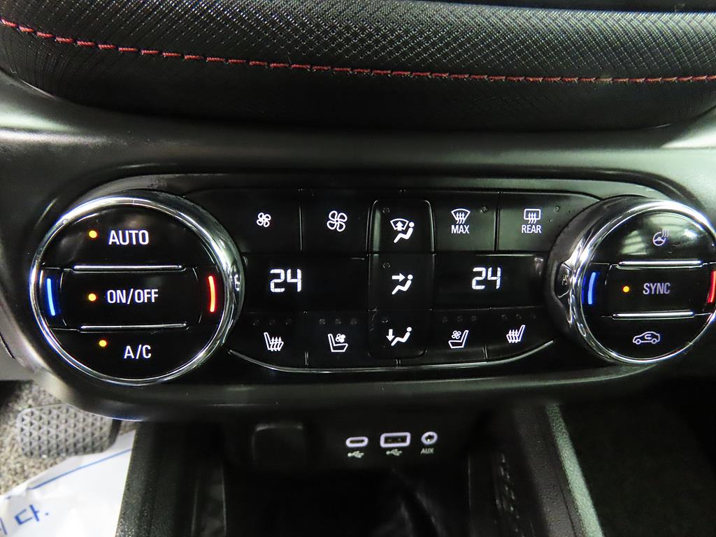 Chevrolet Trail Blazer 2021 Rojo - Importación desde Corea - HF Imports Iquique - Foto 14