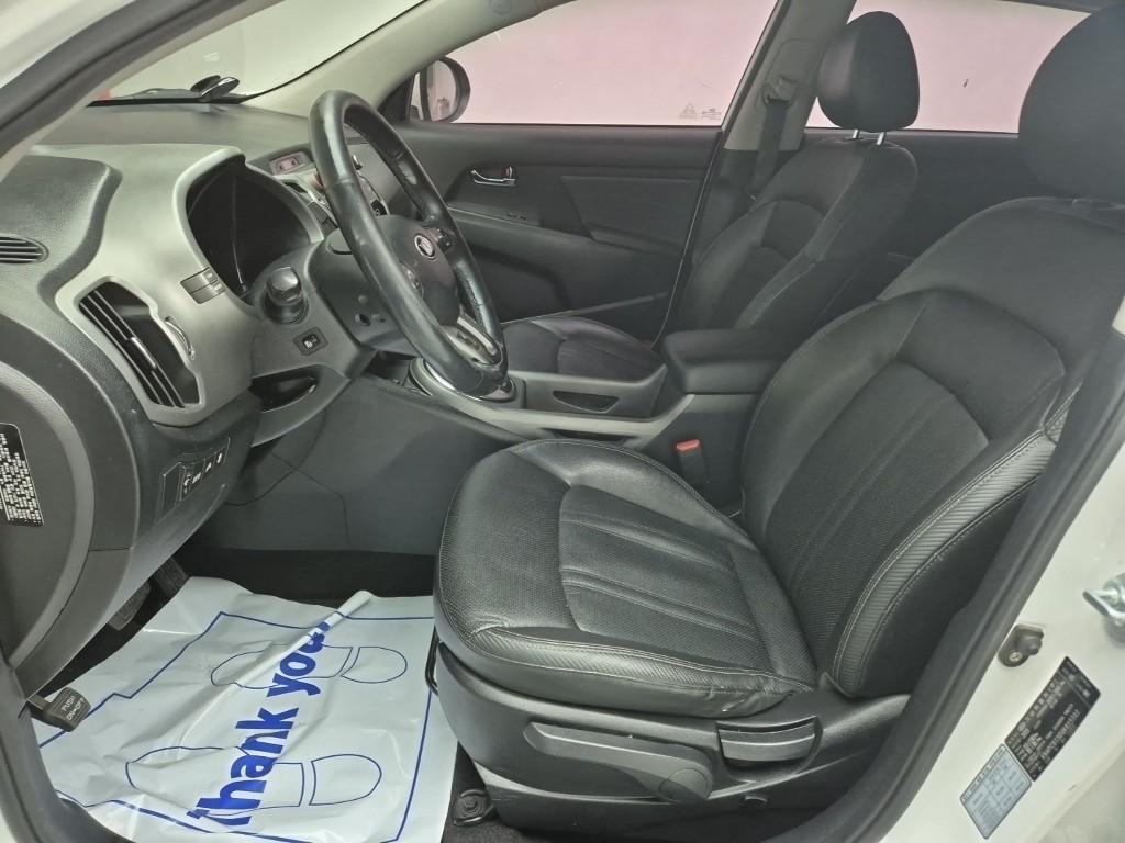 KIA Sportage 2016 Blanco - Importación desde Corea - HF Imports Iquique - Foto 17