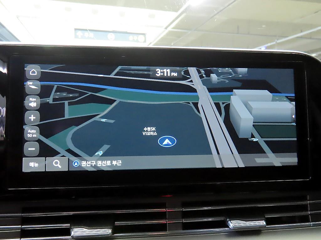 HYUNDAI Grandeur 2021 Negro - Importación desde Corea - HF Imports Iquique - Foto 13