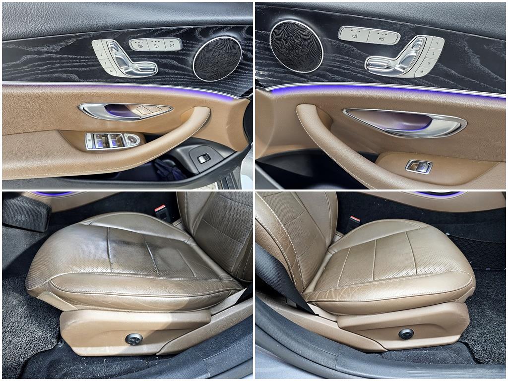 Mercedes Benz E class 2017 Gris - Importación desde Corea - HF Imports Iquique - Foto 16