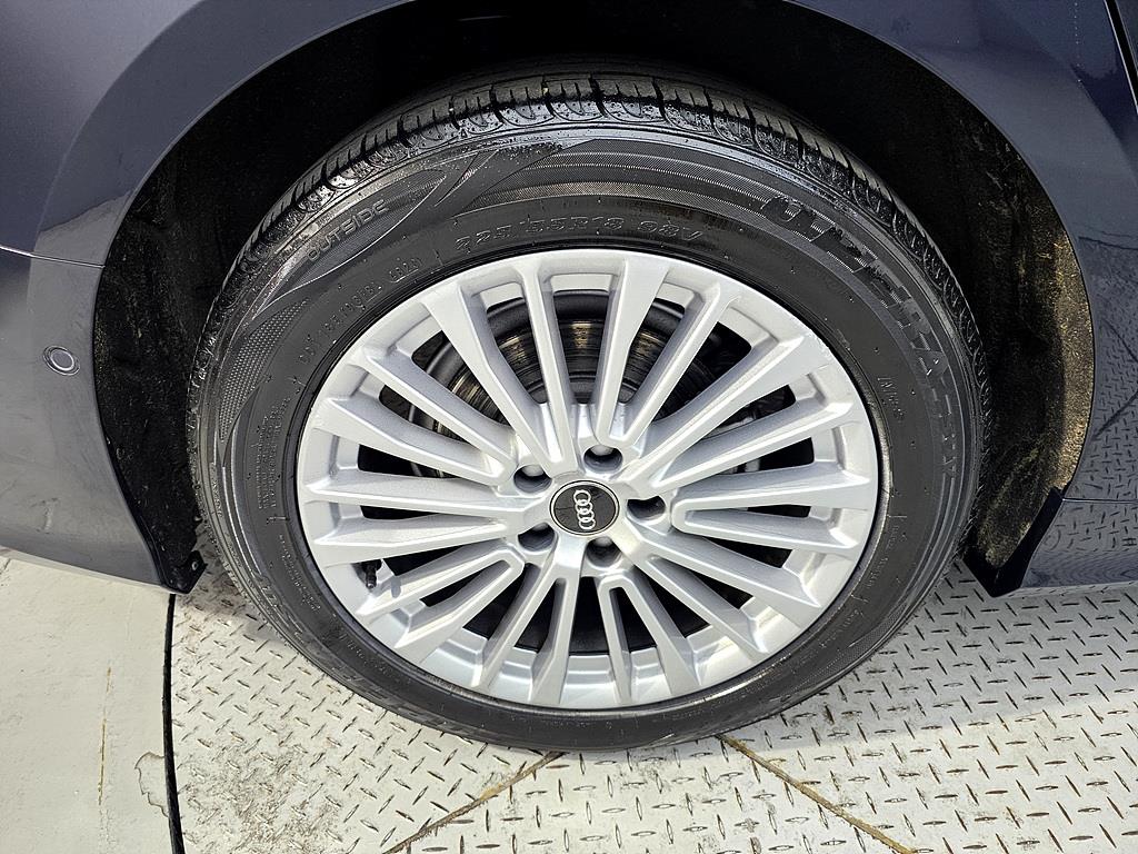 Audi A6 2020 Azul - Importación desde Corea - HF Imports Iquique - Foto 20