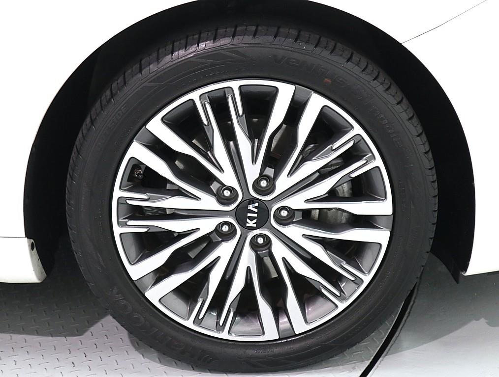 KIA K7 2020 Blanco - Importación desde Corea - HF Imports Iquique - Foto 17