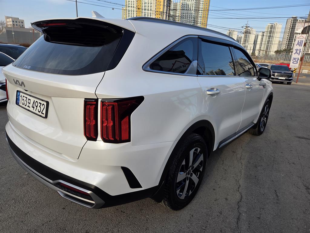 KIA Sorento - Vista 5