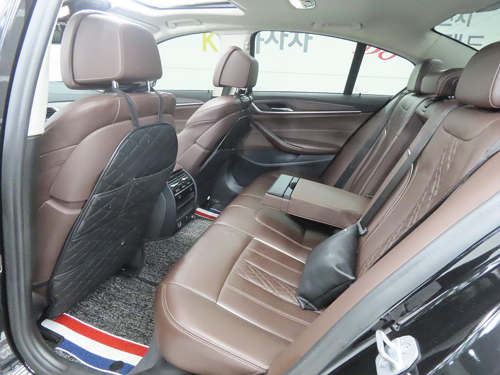 BMW 5 Series - Vista 6