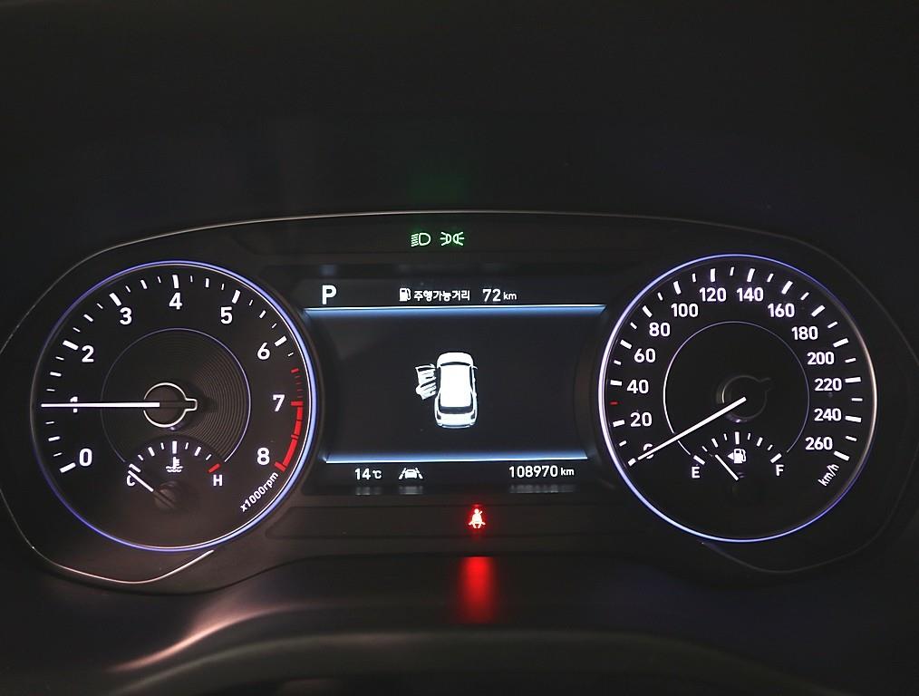 HYUNDAI Palisade - Vista 6