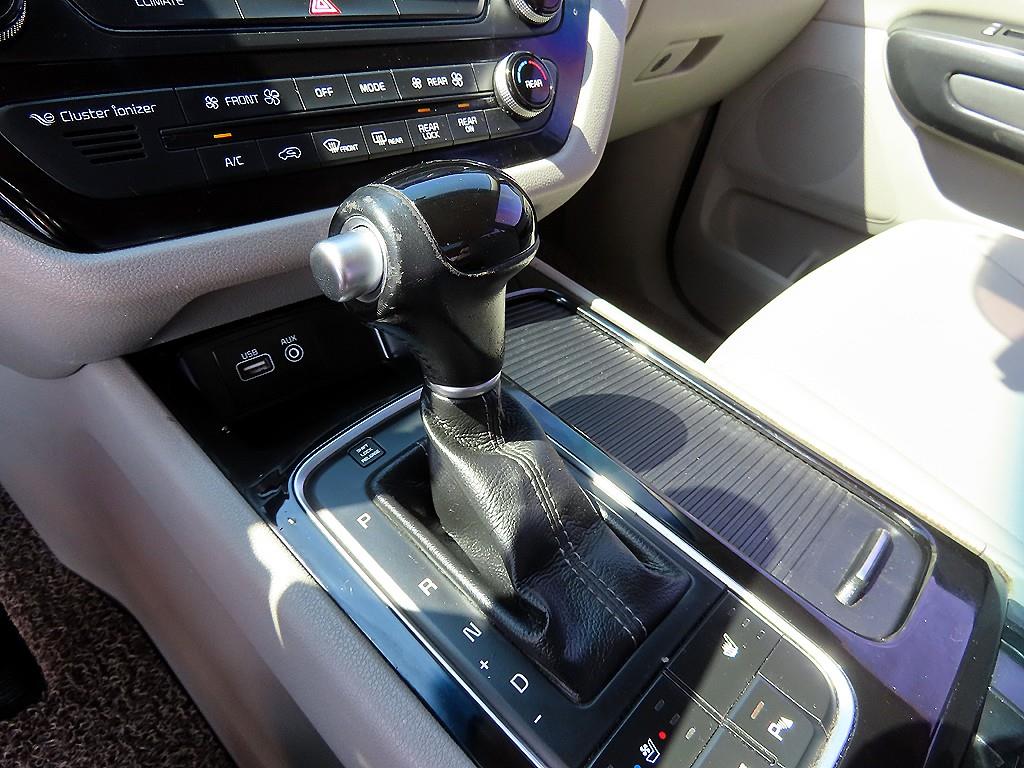 KIA Carnival - Vista 12