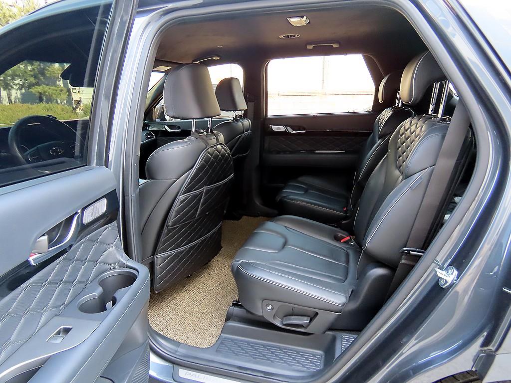 HYUNDAI Palisade - Vista 6