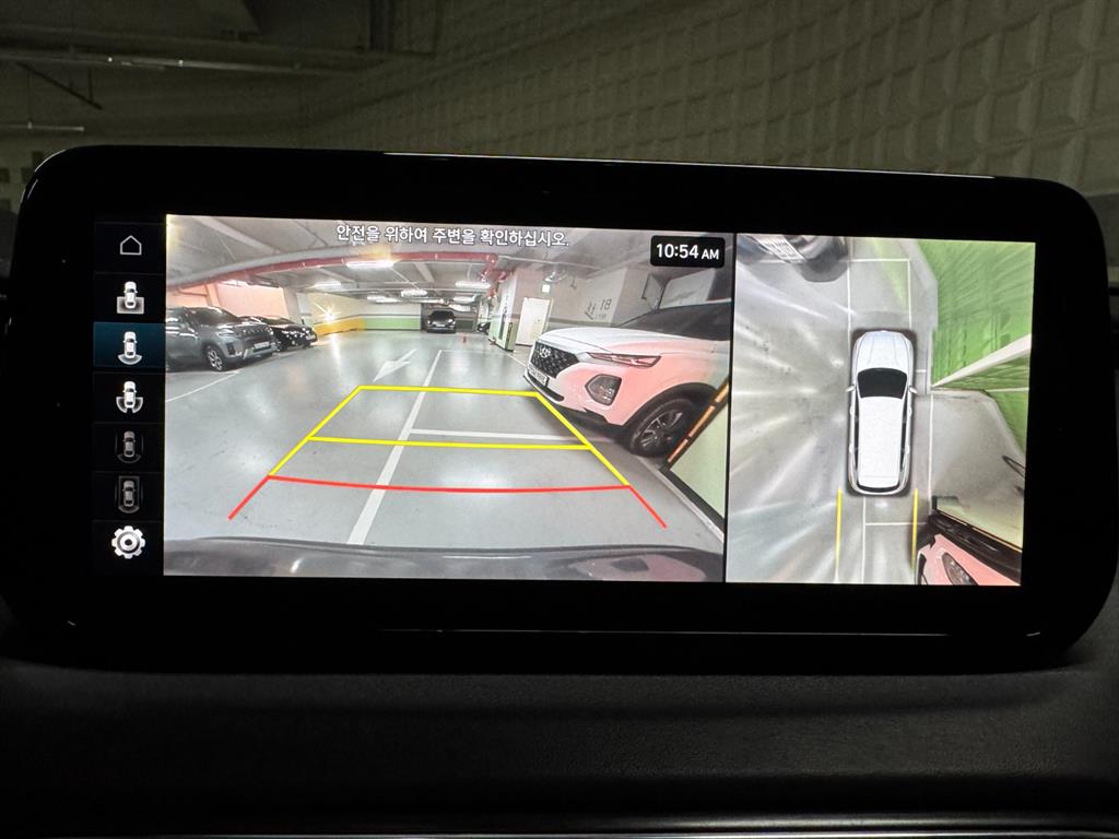 HYUNDAI Santa Fe 2023 Gris - Importación desde Corea - HF Imports Iquique - Foto 13