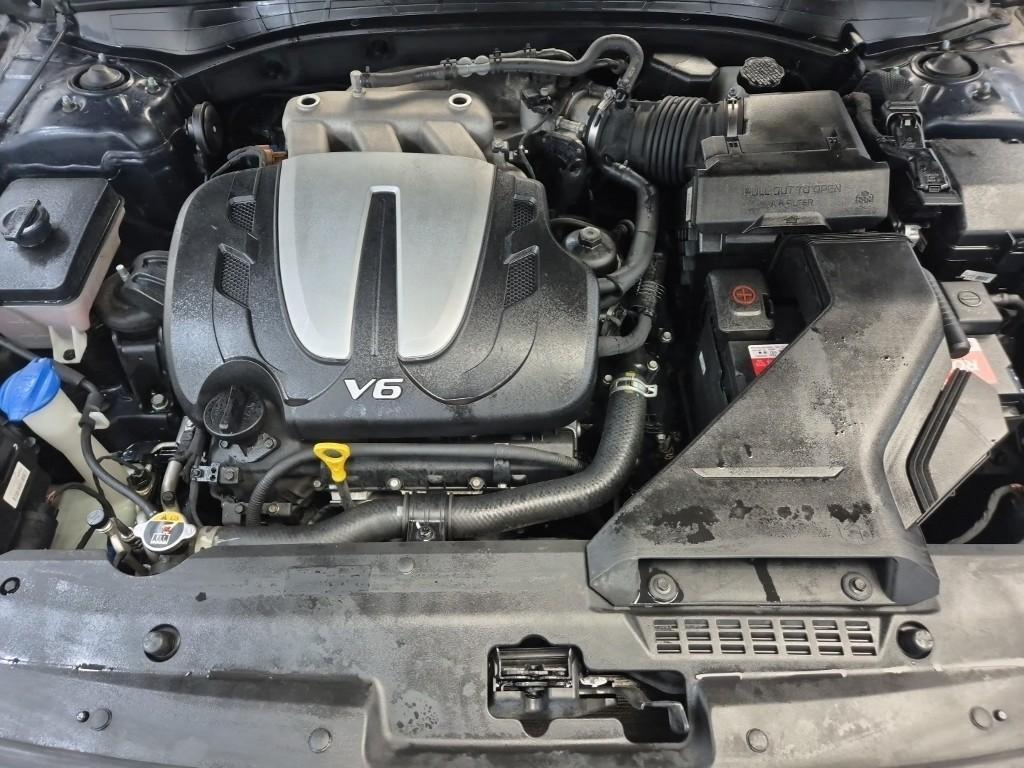 KIA K7 2017 Azul - Importación desde Corea - HF Imports Iquique - Foto 17