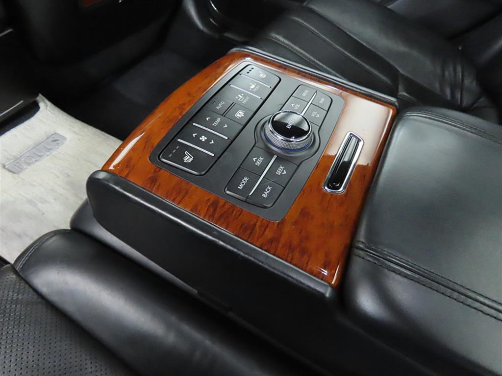 HYUNDAI Equus 2010 Gris - Importación desde Corea - HF Imports Iquique - Foto 13