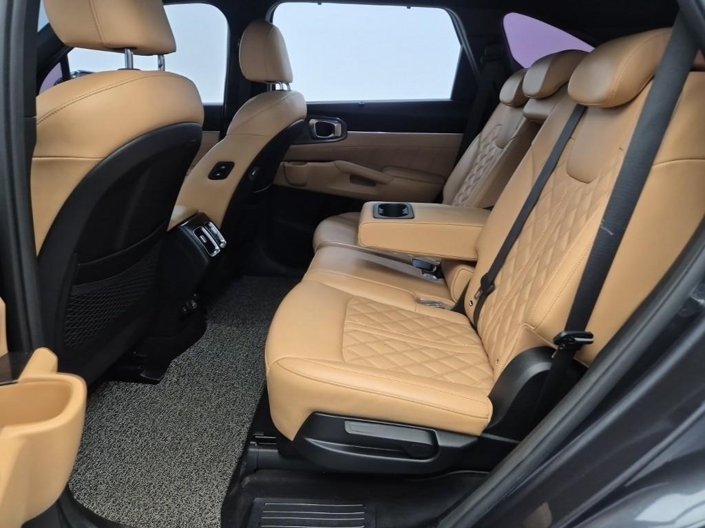 KIA Sorento 2021 Gris - Importación desde Corea - HF Imports Iquique - Foto 15