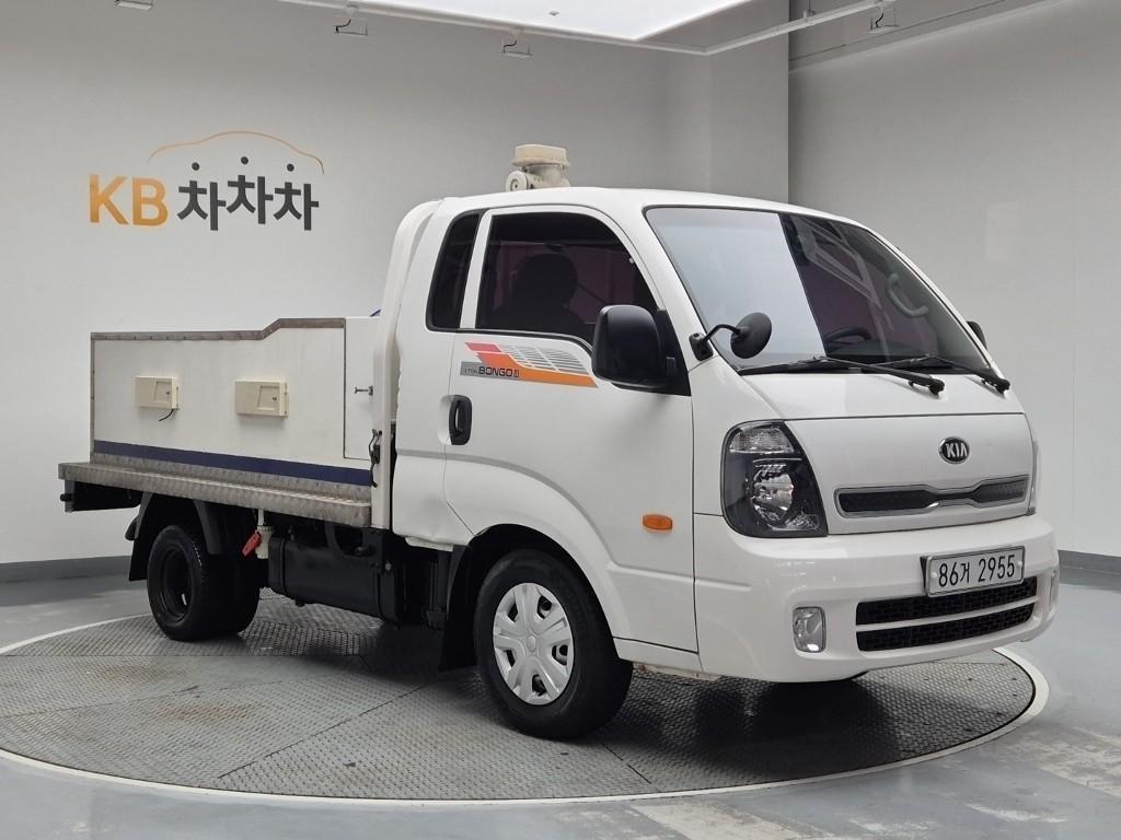 Small Truck (Completed) a live fish car - Vista 4