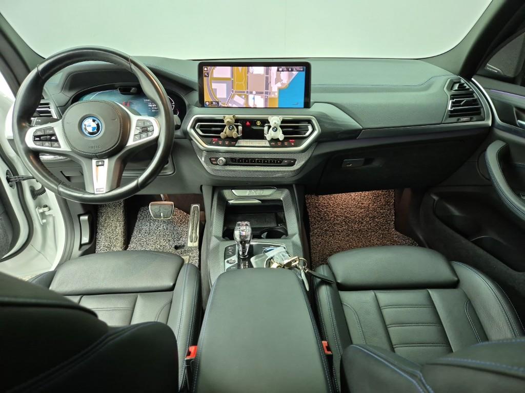 BMW iX3 - Vista 5