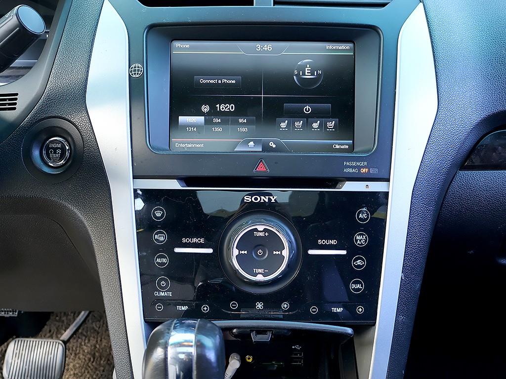 Ford Explorer 2012 Blanco - Importación desde Corea - HF Imports Iquique - Foto 9