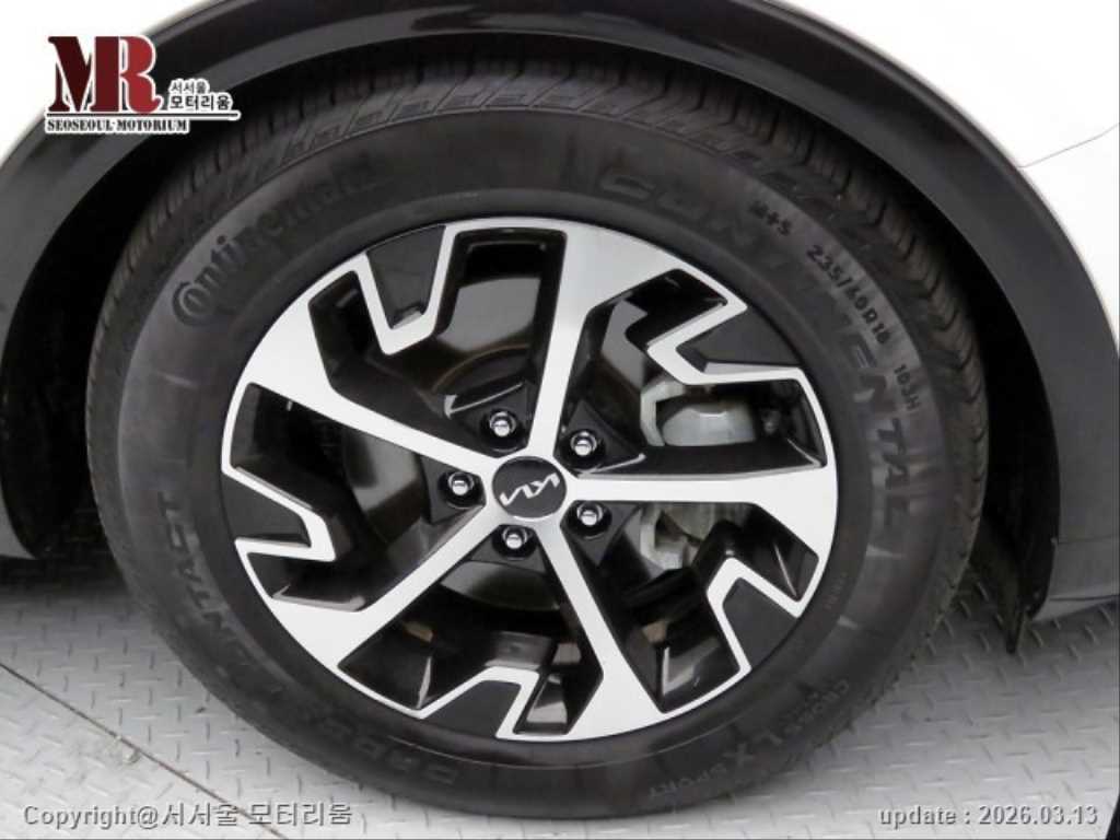 KIA Sportage 2021 Blanco - Importación desde Corea - HF Imports Iquique - Foto 20