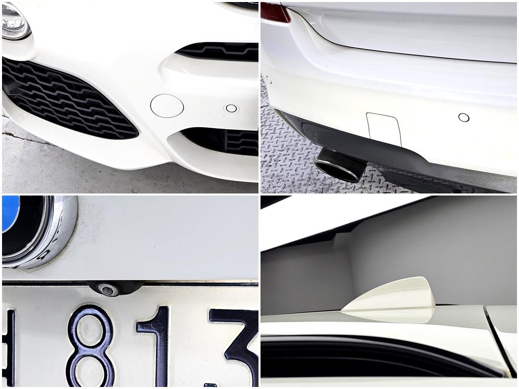 BMW X3 2017 Blanco - Importación desde Corea - HF Imports Iquique - Foto 16