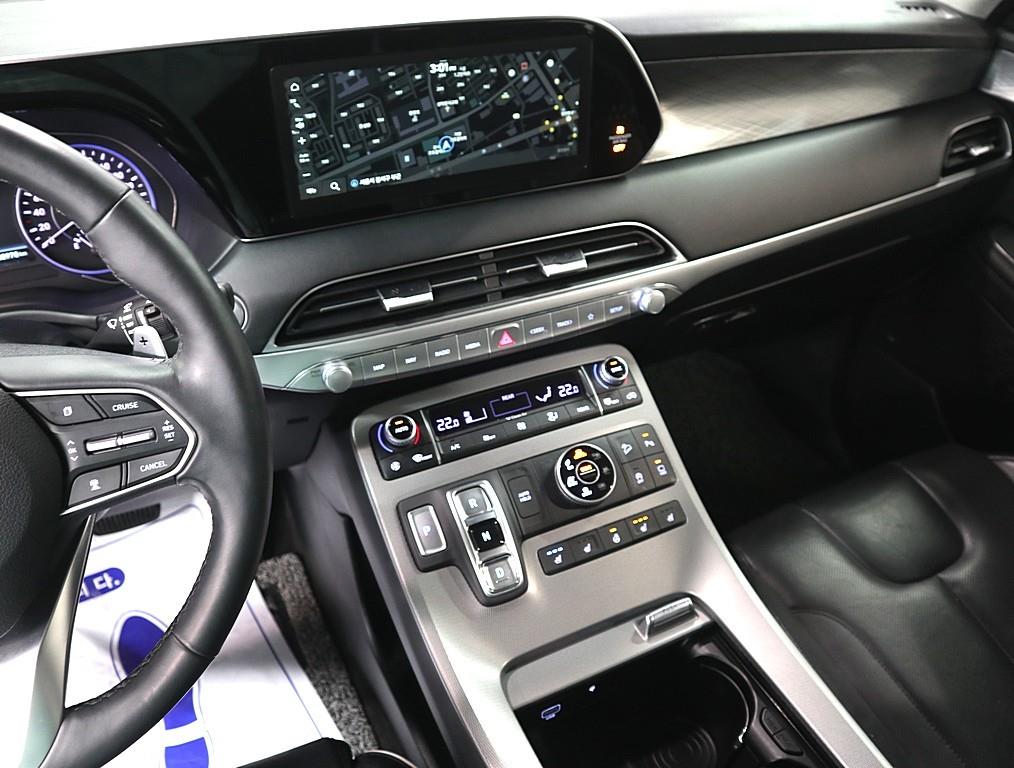 HYUNDAI Palisade - Vista 10