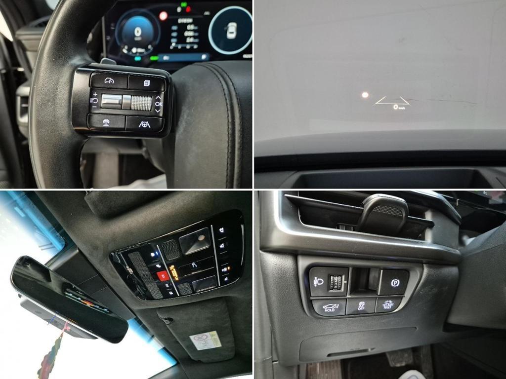 HYUNDAI Grandeur 2023 Negro - Importación desde Corea - HF Imports Iquique - Foto 16