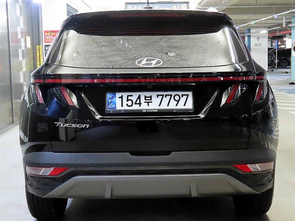 HYUNDAI Tucson - Vista 5