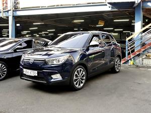 Ssangyong Tivoli - Vista 4