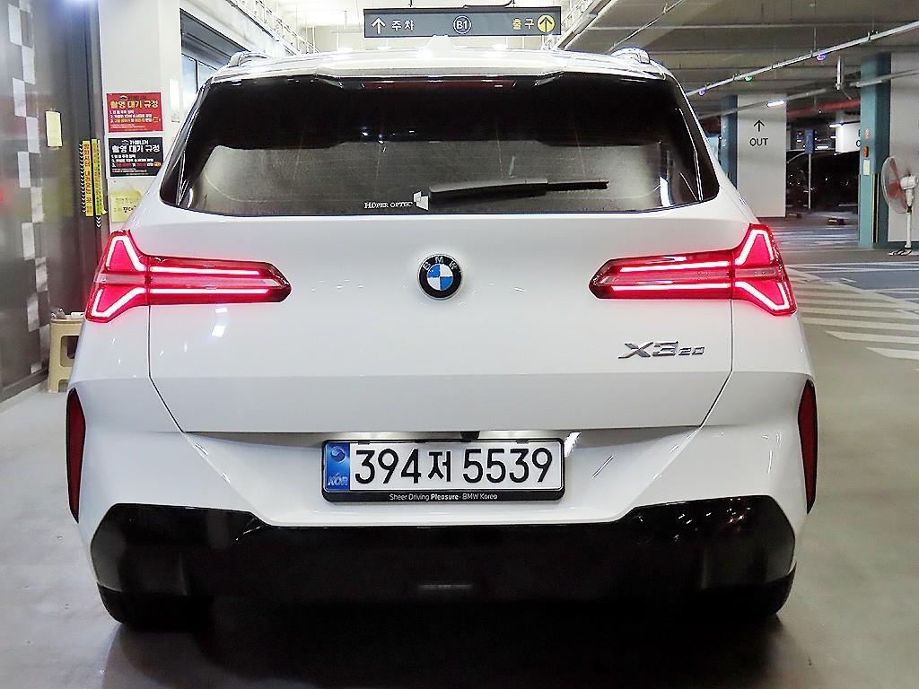 BMW X3 - Vista 5